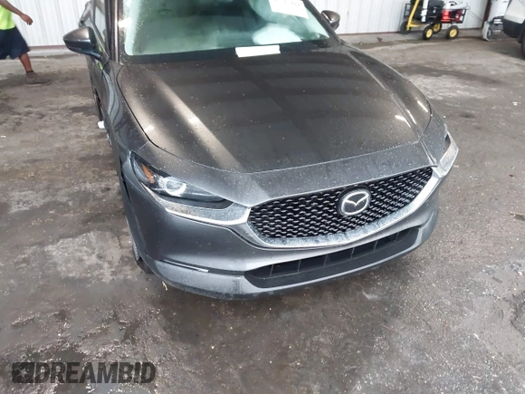 2025 Mazda CX-30 S Preferred with VIN 3MVDMBCM3SM753889, listed as a IAAI auction lot 42787411 with 21,201 mi miles and . Bid and sale history available at DreamBid. Image 17.