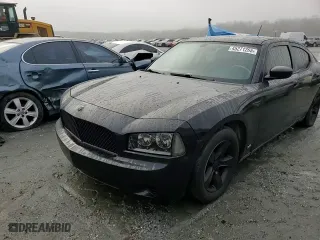 2008 Dodge Charger with VIN 2B3KA43G58H235248, listed as a Copart auction lot 45271265 with 177,077 mi miles and Salvage Title. Bid and sale history available at carsss.com. Image 11.