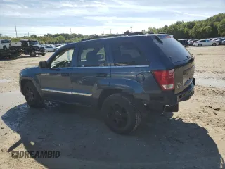 2009 Jeep Grand Cherokee Limited with VIN 1J8GR58K09C537768, listed as a Copart auction lot 72488774 with 169,100 mi miles and Clean title. Bid and sale history available at DreamBid. Image 2.