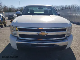 2013 Chevrolet Silverado 1500 Work Truck with VIN 1GCNKPEA2DZ190752, listed as a Copart auction lot 83471714 with 109,678 mi miles and Salvage Title. Bid and sale history available at carsss.com. Image 5.