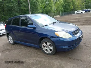 2004 Toyota Matrix Std z VIN 2T1KR32E54C275500, wystawiony jako IAAI lot #42466988 z przebiegiem 201 530 mil mil oraz . Historia ofert i sprzedaży dostępna na DreamBid. Obrazek 1.