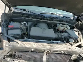 2022 Chevrolet Silverado 1500 LTZ z VIN 1GCUDGED6NZ560327, wystawiony jako Copart lot #66114735 z przebiegiem 75 356 mil mil oraz Szkoda całkowita • Salvage title. Historia ofert i sprzedaży dostępna na DreamBid. Obrazek 14.