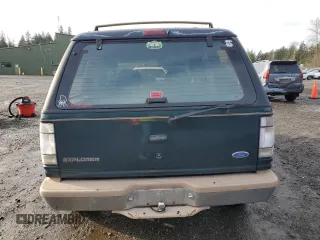 1992 Ford Explorer Eddie Bauer with VIN 1FMDU34X1NUB84827, listed as a Copart auction lot 86973574 with 73,452 mi miles and Salvage title. Bid and sale history available at DreamBid. Image 6.