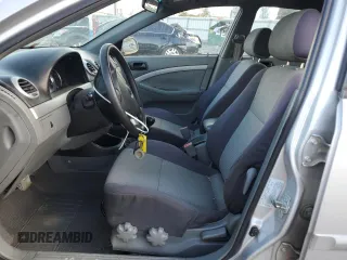 2007 Suzuki Reno z VIN KL5JD66Z57K670570, wystawiony jako Copart lot #79906524 z przebiegiem 126 550 mil mil oraz Szkody całkowita. Historia ofert i sprzedaży dostępna na DreamBid. Obrazek 7.