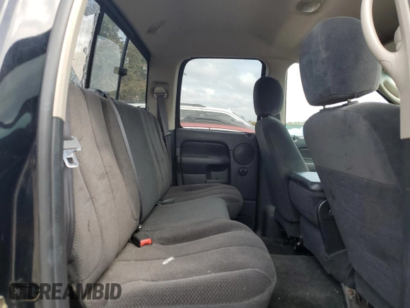 2003 Dodge 2500 ST with VIN 3D7KU28D43G762009, listed as a Copart auction lot 71941594 with 126,593 mi miles and Salvage Title. Bid and sale history available at DreamBid. Image 10.