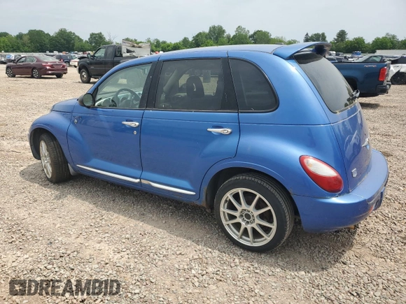 2007 Chrysler PT Cruiser Touring with VIN 3A8FY58B77T530297, listed as a Copart auction lot 59893575 with 97,743 mi miles and Clean title. Bid and sale history available at DreamBid. Image 2.