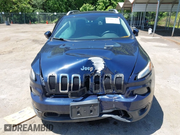 2016 Jeep Cherokee Latitude with VIN 1C4PJMCS5GW209340, listed as a IAAI auction lot 42401705 with 141,994 mi miles and . Bid and sale history available at DreamBid. Image 12.