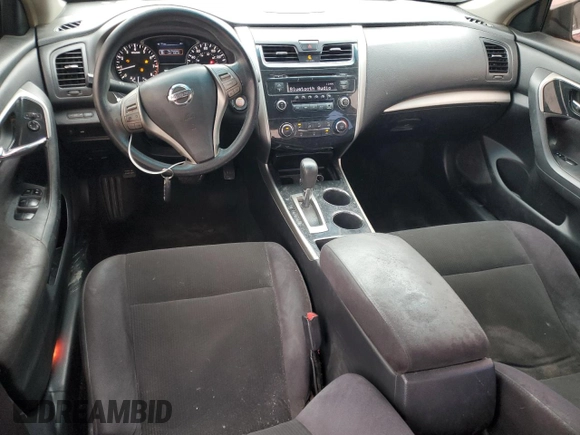 2013 Nissan Altima S with VIN 1N4AL3AP4DN446935, listed as a Copart auction lot 42026335 with 189,764 mi miles and Salvage Title. Bid and sale history available at DreamBid. Image 8.