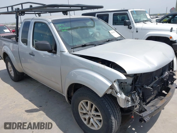 2014 Nissan Frontier SV with VIN 1N6AD0CUXEN768602, listed as a IAAI auction lot 42074514 with 77,469 mi miles and . Bid and sale history available at DreamBid. Image 1.