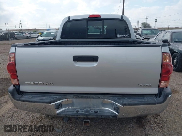 2008 Toyota Tacoma PreRunner with VIN 3TMJU62N48M063986, listed as a IAAI auction lot 41551637 with 235,885 mi miles and . Bid and sale history available at DreamBid. Image 15.