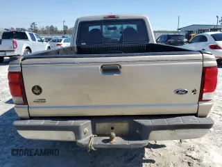 2000 Ford Ranger XL with VIN 1FTYR14V5YTA14815, listed as a Copart auction lot 48729045 with 204,497 mi miles and Clean Title. Bid and sale history available at carsss.com. Image 6.