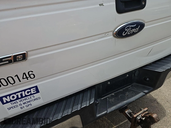 2014 Ford F-150 XL с VIN 1FTFX1ET0EKD33860, выставлен на аукционе IAAI как лот 42587524 с пробегом Не указан миль и . История ставок и продаж доступна на DreamBid. Изображение 1.