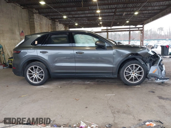 2021 Porsche Cayenne с VIN WP1AA2AYXMDA09108, выставлен на аукционе IAAI как лот 41140573 с пробегом 55 403 миль миль и . История ставок и продаж доступна на DreamBid. Изображение 13.