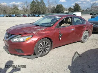 2016 Nissan Altima SL with VIN 1N4AL3AP6GC263150, listed as a Copart auction lot 50688935 with 69,720 mi miles and Salvage Title. Bid and sale history available at carsss.com. Image 1.