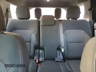 2016 Ford Explorer XLT with VIN 1FM5K8D89GGC81162, listed as a Copart auction lot 44408875 with 123,916 mi miles and Salvage Title. Bid and sale history available at carsss.com. Image 10.
