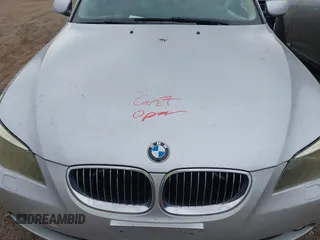 2006 BMW 5 Series 525i with VIN WBANE53586CK86180, listed as a IAAI auction lot 42034983 with 204,681 mi miles and . Bid and sale history available at DreamBid. Image 10.