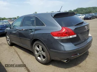 2011 Toyota Venza z VIN 4T3BK3BB8BU054759, wystawiony jako Copart lot #60089775 z przebiegiem 122 893 mil mil oraz Szkoda całkowita • Salvage title. Historia ofert i sprzedaży dostępna na DreamBid. Obrazek 2.