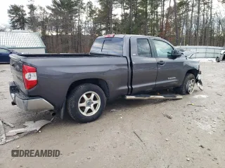 2016 Toyota Tundra 4WD Truck SR with VIN 5TFUM5F16GX068419, listed as a Copart auction lot 86825294 with 187,234 mi miles and Salvage Title. Bid and sale history available at carsss.com. Image 3.