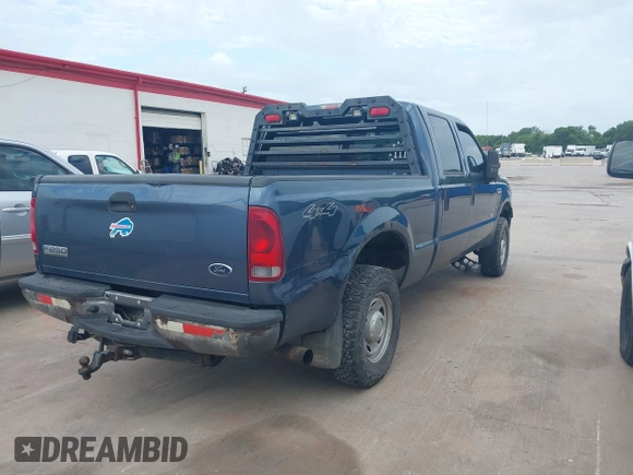 2006 Ford F-250 XL z VIN 1FTSW21P16ED82243, wystawiony jako IAAI lot #42674637 z przebiegiem 153 467 mil mil oraz . Historia ofert i sprzedaży dostępna na DreamBid. Obrazek 4.