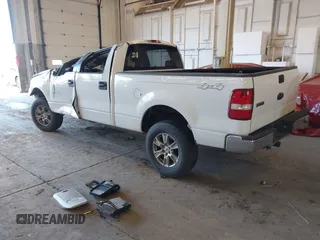 2007 Ford F-150 XLT with VIN 1FTPW14537FA19190, listed as a IAAI auction lot 41687704 with Not Provided miles and . Bid and sale history available at DreamBid. Image 3.