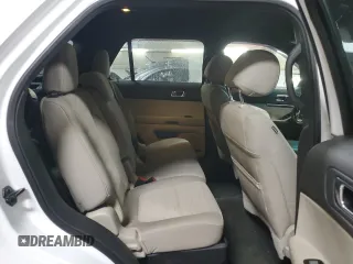 2015 Ford Explorer with VIN 1FM5K8B87FGA87702, listed as a Copart auction lot 51966235 with 131,940 mi miles and Salvage title. Bid and sale history available at DreamBid. Image 10.