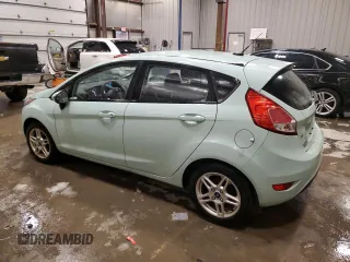2017 Ford Fiesta SE with VIN 3FADP4EJ1HM139980, listed as a Copart auction lot 50680775 with 98,339 mi miles and Clean Title. Bid and sale history available at carsss.com. Image 2.