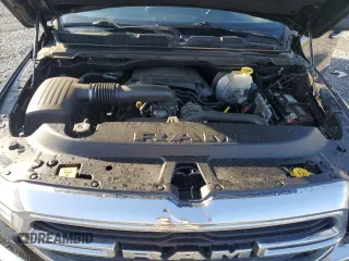 2020 Ram 1500 Big Horn with VIN 1C6SRFBT5LN248106, listed as a Copart auction lot 44242045 with 58,646 mi miles and Salvage Title. Bid and sale history available at carsss.com. Image 12.