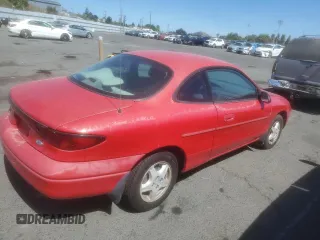 1998 Ford Escort z VIN 3FALP1130WR129975, wystawiony jako Copart lot #70143914 z przebiegiem 166 897 mil mil oraz Czysty tytuł • Clean title. Historia ofert i sprzedaży dostępna na DreamBid. Obrazek 3.