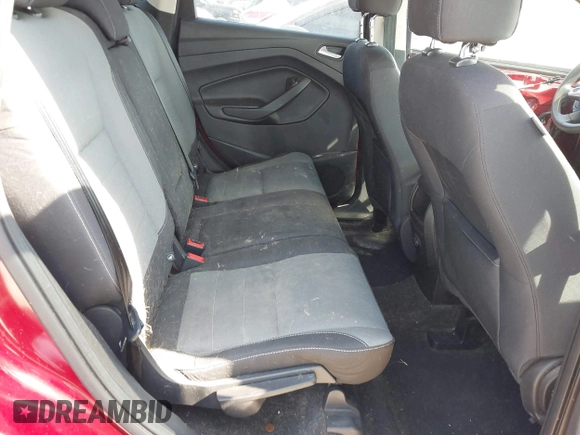 2016 Ford Escape SE with VIN 1FMCU9G92GUB70319, listed as a IAAI auction lot 41747240 with 114,158 mi miles. Bid and sale history available at carsss.com. Image 8.