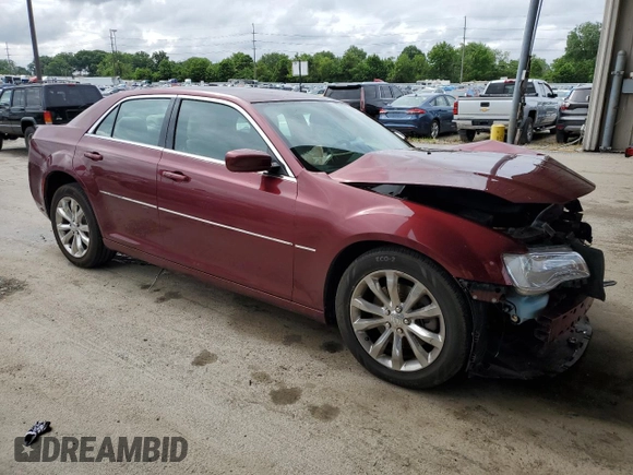 2017 Chrysler 300 Limited с VIN 2C3CCARG2HH541881, выставлен на аукционе Copart как лот 56628164 с пробегом 167 715 миль миль и На запчасти • Non repairable. История ставок и продаж доступна на DreamBid. Изображение 4.