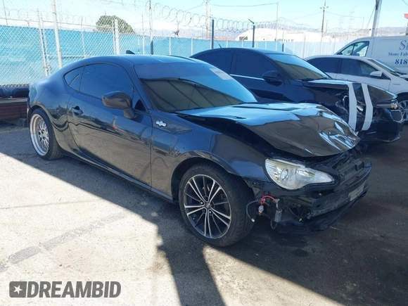 2016 Scion FR-S with VIN JF1ZNAA15G8703553, listed as a IAAI auction lot 41839670 with 73,538 mi miles. Bid and sale history available at carsss.com. Image 1.