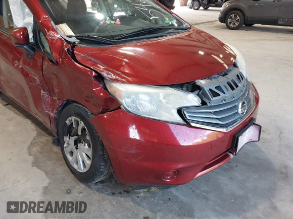 2016 Nissan Note S z VIN 3N1CE2CP4GL375425, wystawiony jako IAAI lot #42267820 z przebiegiem 169 193 mil mil oraz . Historia ofert i sprzedaży dostępna na DreamBid. Obrazek 6.