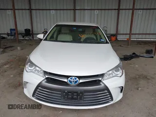 2017 Toyota Camry Hybrid LE with VIN 4T1BD1FKXHU218247, listed as a IAAI auction lot 41625337 with 72,040 mi miles. Bid and sale history available at carsss.com. Image 12.