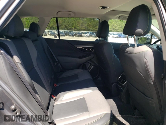 2022 Subaru Outback Onyx XT with VIN 4S4BTGLD1N3100519, listed as a Copart auction lot 56068655 with 45,470 mi miles and Salvage title. Bid and sale history available at DreamBid. Image 10.