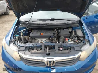 2012 Honda Civic Sdn EX with VIN 19XFB2F80CE328107, listed as a IAAI auction lot 41630566 with 175,569 mi miles. Bid and sale history available at carsss.com. Image 10.