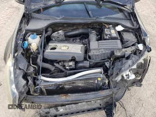 2010 Volkswagen GTI z VIN WVWHV7AJ9AW247214, wystawiony jako Copart lot #60152914 z przebiegiem 177 668 mil mil oraz Szkoda całkowita • Salvage title. Historia ofert i sprzedaży dostępna na DreamBid. Obrazek 11.