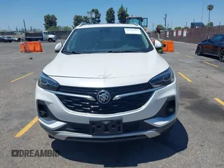 2023 Buick Encore GX Essence with VIN KL4MMFSL8PB028234, listed as a IAAI auction lot 42304513 with 14,538 mi miles and . Bid and sale history available at DreamBid. Image 12.