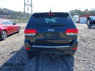 2016 Jeep Grand Cherokee High Altitude with VIN 1C4RJFCG3GC357939, listed as a IAAI auction lot 41961109 with 95,478 mi miles. Bid and sale history available at carsss.com. Image 16.