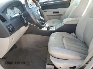 2006 Chrysler 300 C with VIN 2C3KA63H86H514875, listed as a Copart auction lot 73842884 with 0 mi miles and Salvage Title. Bid and sale history available at carsss.com. Image 7.