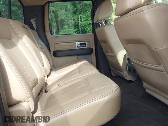 2011 Ford F-150 XL с VIN 1FTFW1EF9BFB51401, выставлен на аукционе IAAI как лот 42210281 с пробегом 175 272 миль миль и . История ставок и продаж доступна на DreamBid. Изображение 8.