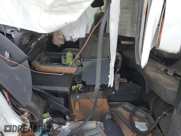 2016 Chevrolet Silverado 1500 LTZ with VIN 3GCUKSEJ0GG270957, listed as a Copart auction lot 42042595 with Not Provided miles and Non Repairable. Bid and sale history available at DreamBid. Image 7.