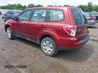 2010 Subaru Forester X with VIN JF2SH6AC5AH700579, listed as a IAAI auction lot 42392930 with 145,659 mi miles and . Bid and sale history available at DreamBid. Image 3.