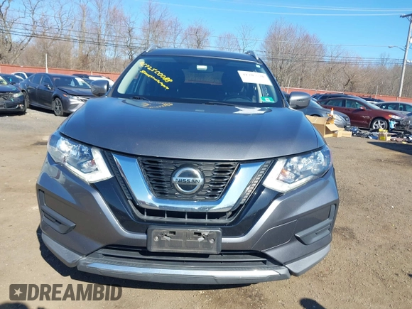 2018 Nissan Rogue SV z VIN KNMAT2MV5JP500550, wystawiony jako IAAI lot #41705570 z przebiegiem 93 495 mil mil oraz . Historia ofert i sprzedaży dostępna na DreamBid. Obrazek 12.