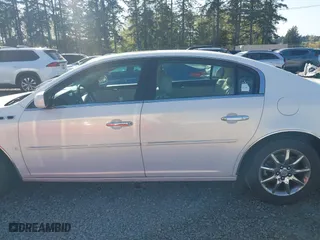 2007 Buick Lucerne V8 CXL with VIN 1G4HR57Y37U158400, listed as a IAAI auction lot 42018135 with 98,965 mi miles. Bid and sale history available at carsss.com. Image 14.