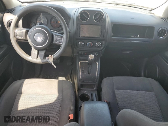 2016 Jeep Patriot Sport with VIN 1C4NJRBB2GD511783, listed as a Copart auction lot 62000425 with 96,260 mi miles and Salvage title. Bid and sale history available at DreamBid. Image 8.