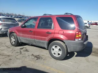 2004 Ford Escape XLT with VIN 1FMYU03134DA20149, listed as a Copart auction lot 42731295 with 159,671 mi miles and Salvage Title. Bid and sale history available at carsss.com. Image 2.