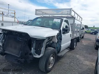 2013 Ford Super Duty F-250 SRW XL with VIN 1FDBF2A60DEA36359, listed as a IAAI auction lot 41638468 with 59,355 mi miles. Bid and sale history available at carsss.com. Image 18.
