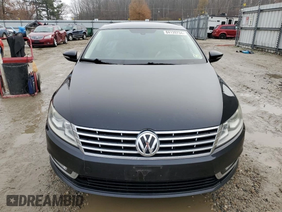 2014 Volkswagen CC R-Line with VIN WVWBP7AN5EE525668, listed as a Copart auction lot 84139734 with 179,895 mi miles and Clean Title. Bid and sale history available at carsss.com. Image 5.