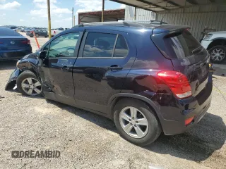 2022 Chevrolet Trax LT z VIN KL7CJLSM0NB546706, wystawiony jako Copart lot #55699805 z przebiegiem 7 010 mil mil oraz Czysty tytuł • Clean title. Historia ofert i sprzedaży dostępna na DreamBid. Obrazek 2.