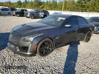 2016 Cadillac CTS-V z VIN 1G6A15S62G0131430, wystawiony jako Copart lot #74071784 z przebiegiem 93 918 mil mil oraz Szkody całkowita. Historia ofert i sprzedaży dostępna na DreamBid. Obrazek 1.